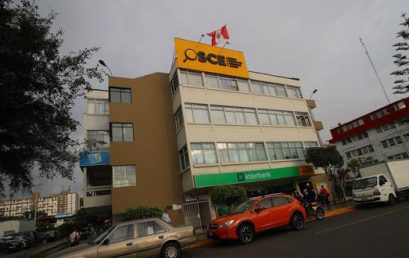 OSCE: El 54% de profesionales y técnicos certificados en contratación pública se ubican en regiones