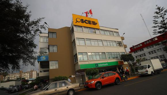 OSCE: El 54% de profesionales y técnicos certificados en contratación pública se ubican en regiones OSCE: El 54% de profesionales y técnicos certificados en contratación pública se ubican en regiones